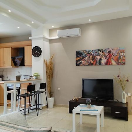 Eunoia, Executive Residence, 34 Theofrastou Str, Ground Floor, 5Min To The Beach Kosz Kültér fotó