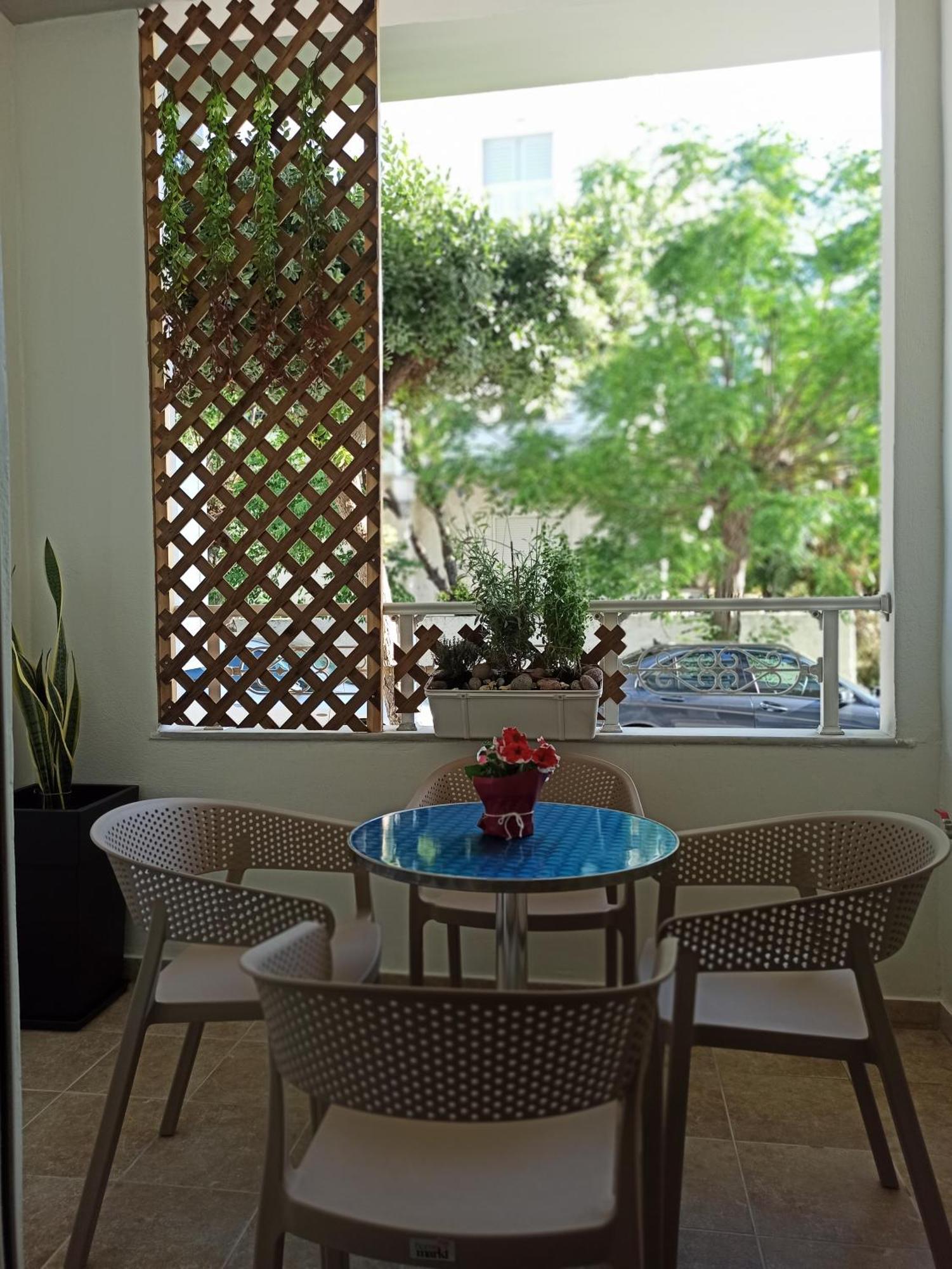 Eunoia, Executive Residence, 34 Theofrastou Str, Ground Floor, 5Min To The Beach Kosz Kültér fotó