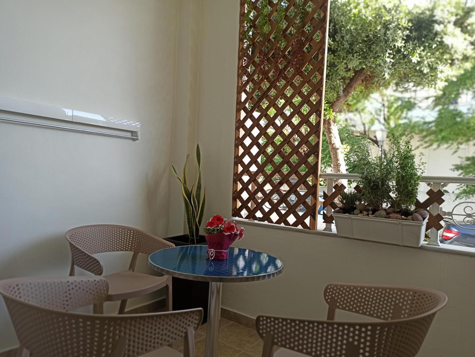 Eunoia, Executive Residence, 34 Theofrastou Str, Ground Floor, 5Min To The Beach Kosz Kültér fotó