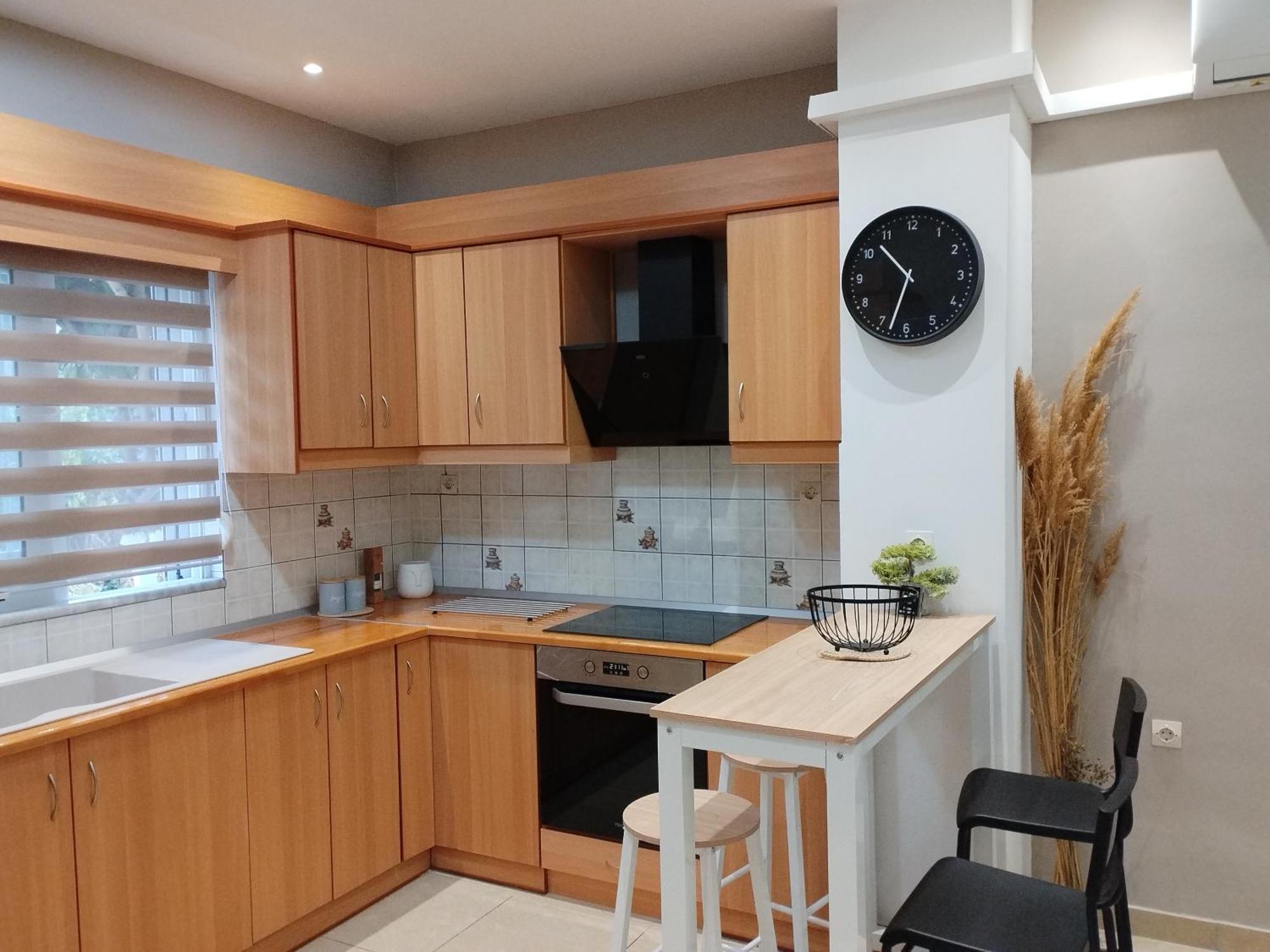 Eunoia, Executive Residence, 34 Theofrastou Str, Ground Floor, 5Min To The Beach Kosz Kültér fotó