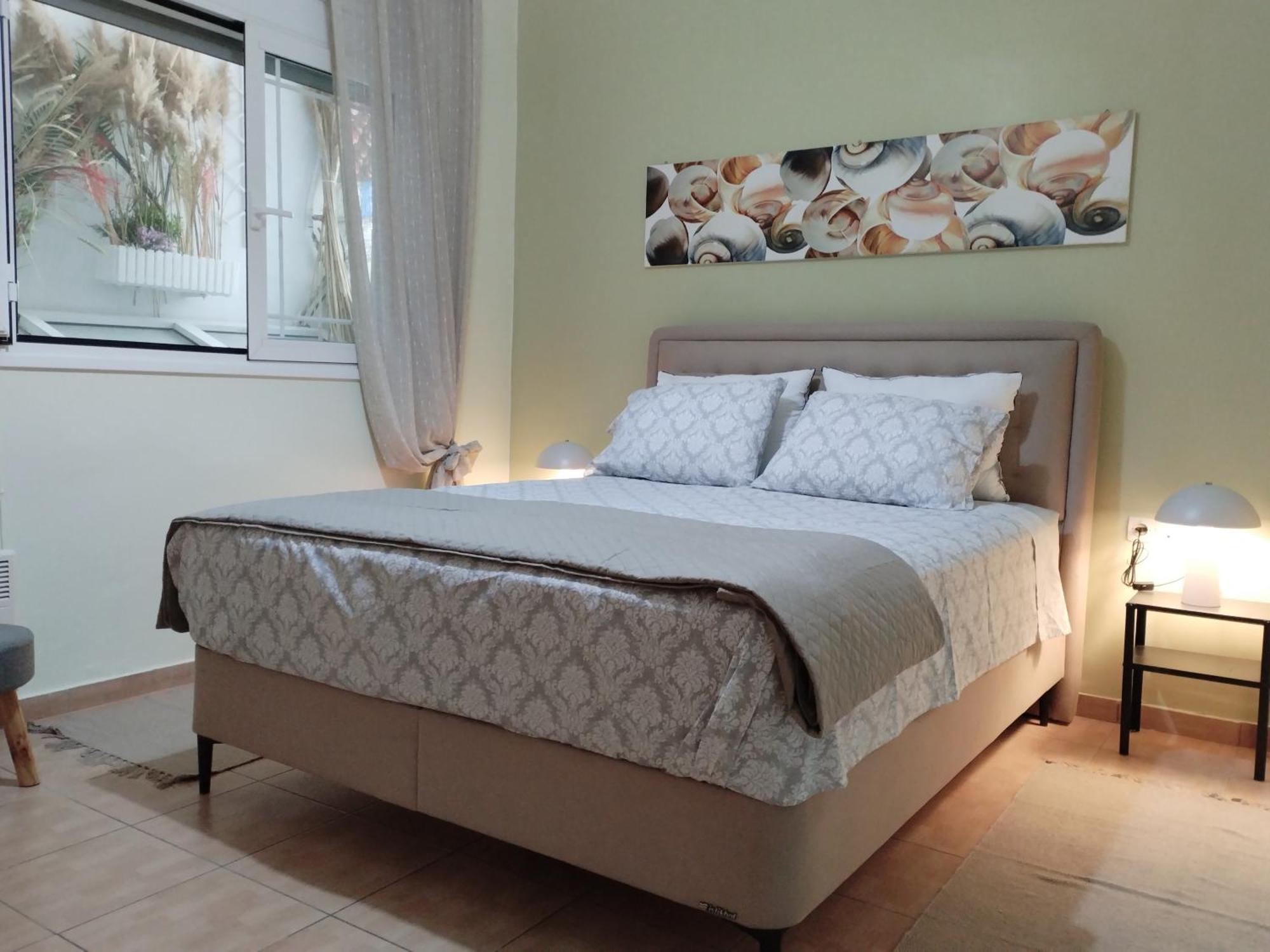 Eunoia, Executive Residence, 34 Theofrastou Str, Ground Floor, 5Min To The Beach Kosz Kültér fotó
